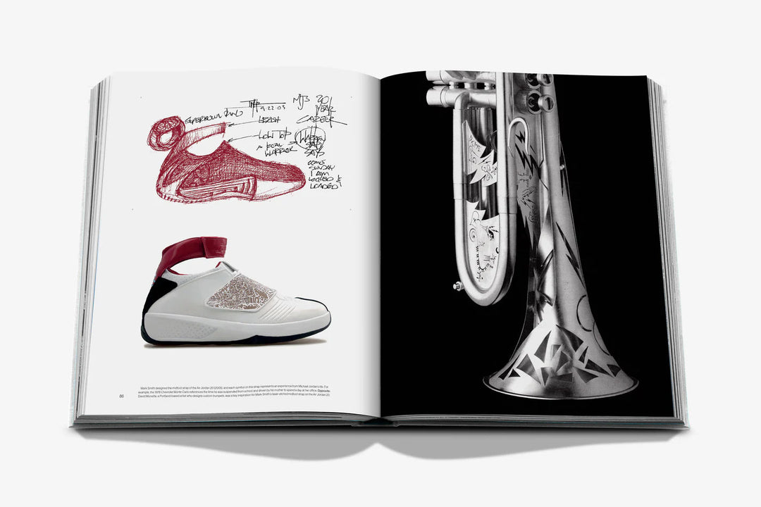 Air Jordan Book (Classic) – Italian Luxury Interiors Air Jordan Book (Classic) – Italian Luxury Interiors