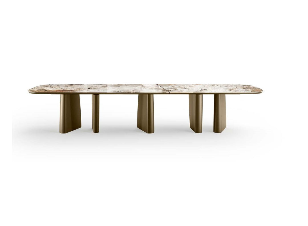 Albert XL Dining Table Kitchen & Dining Room Tables Eforma