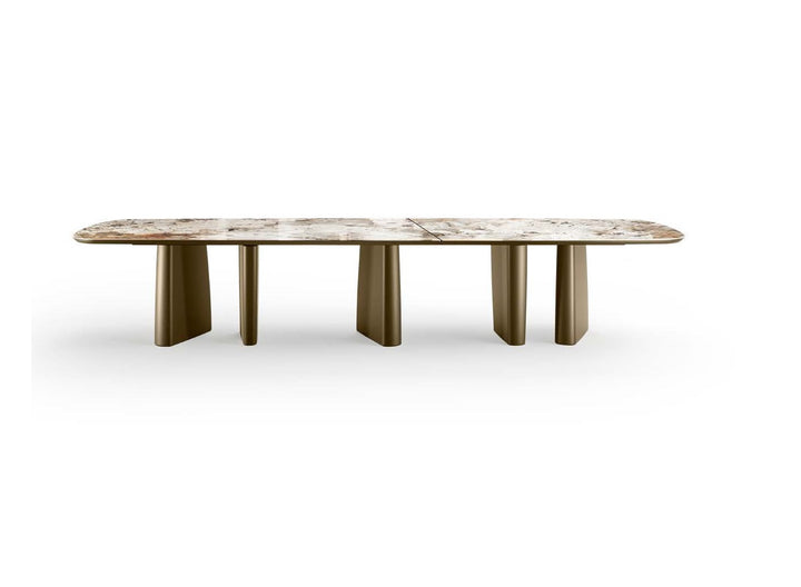 Albert XL Dining Table Kitchen & Dining Room Tables Eforma