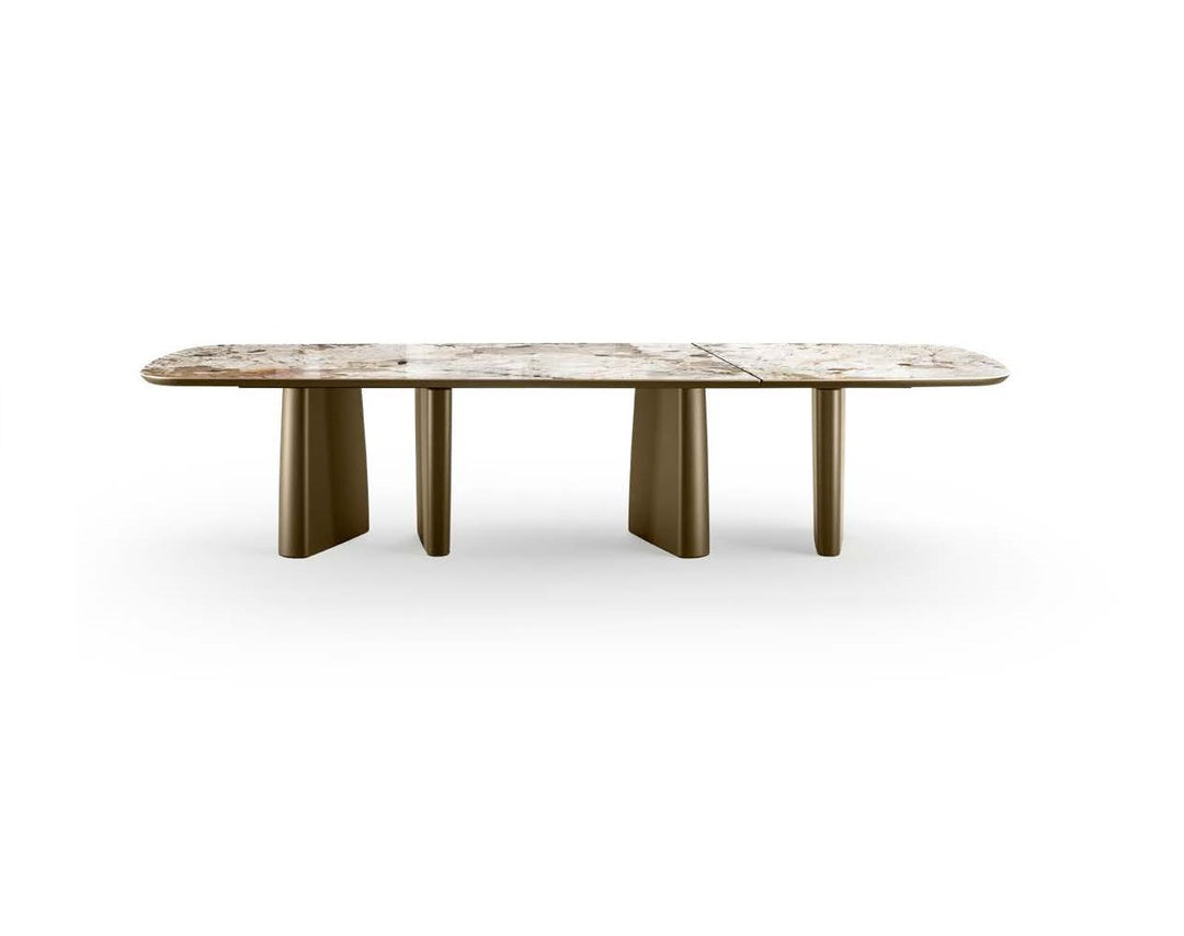 Albert XL Dining Table Kitchen & Dining Room Tables Eforma