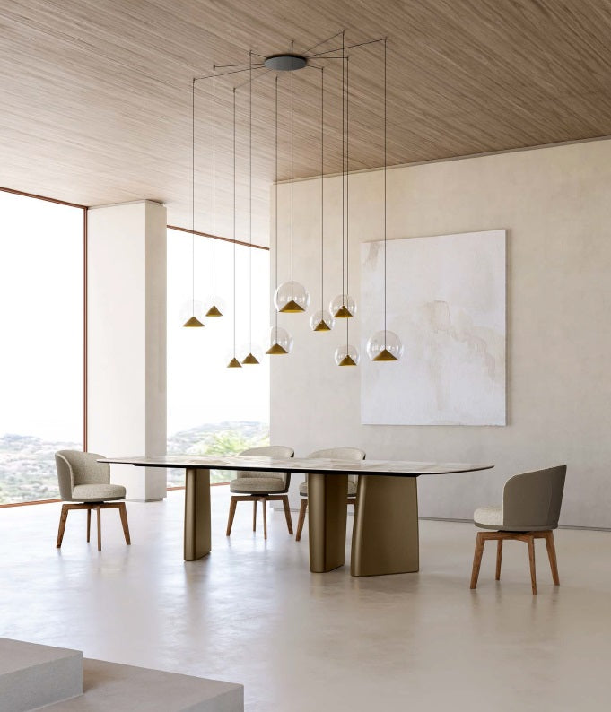 ALBERT DINING TABLE Kitchen & Dining Room Tables Eforma