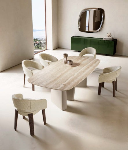 ALBERT DINING TABLE Kitchen & Dining Room Tables Eforma