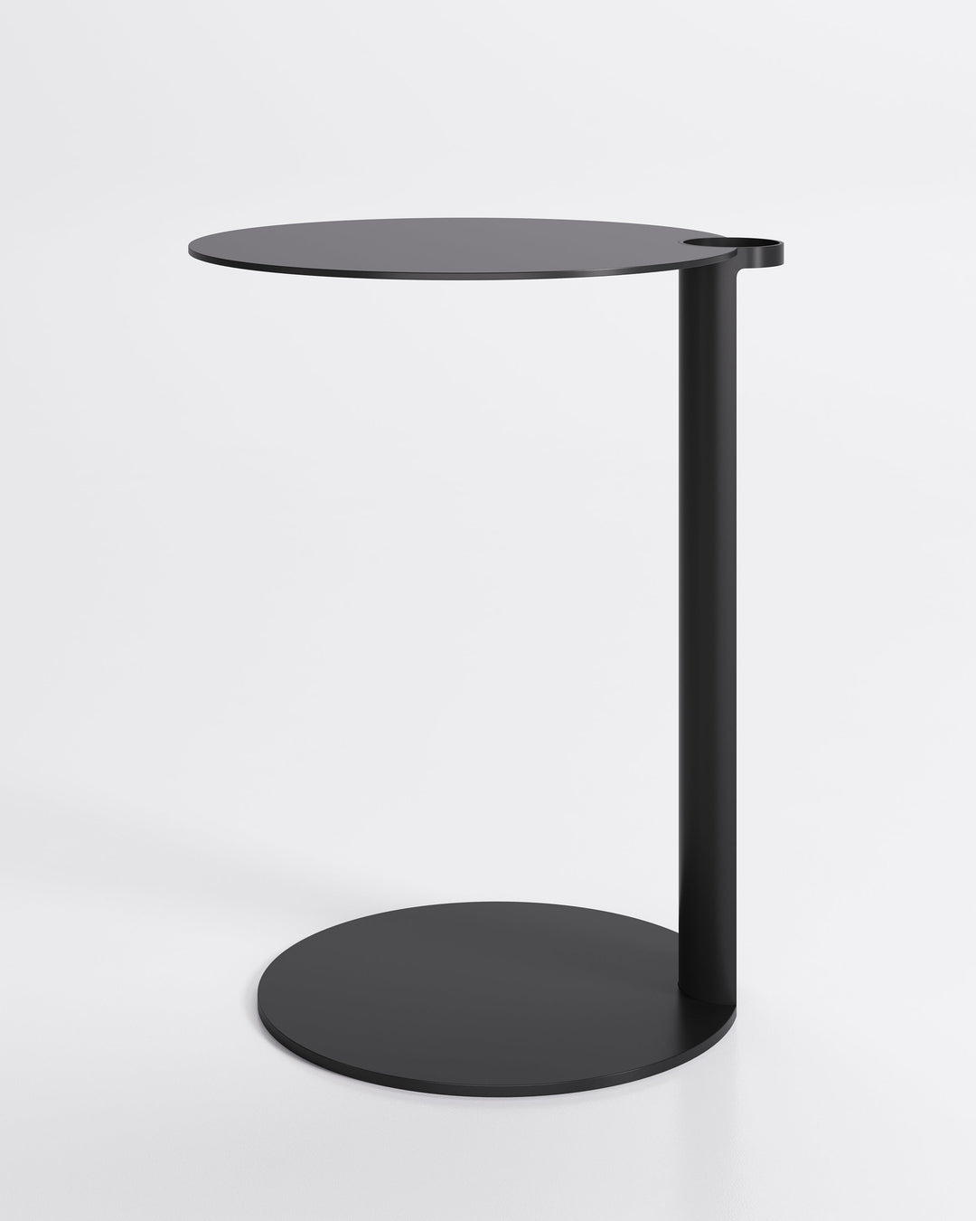 Aldo End Table Black End Table Eforma   