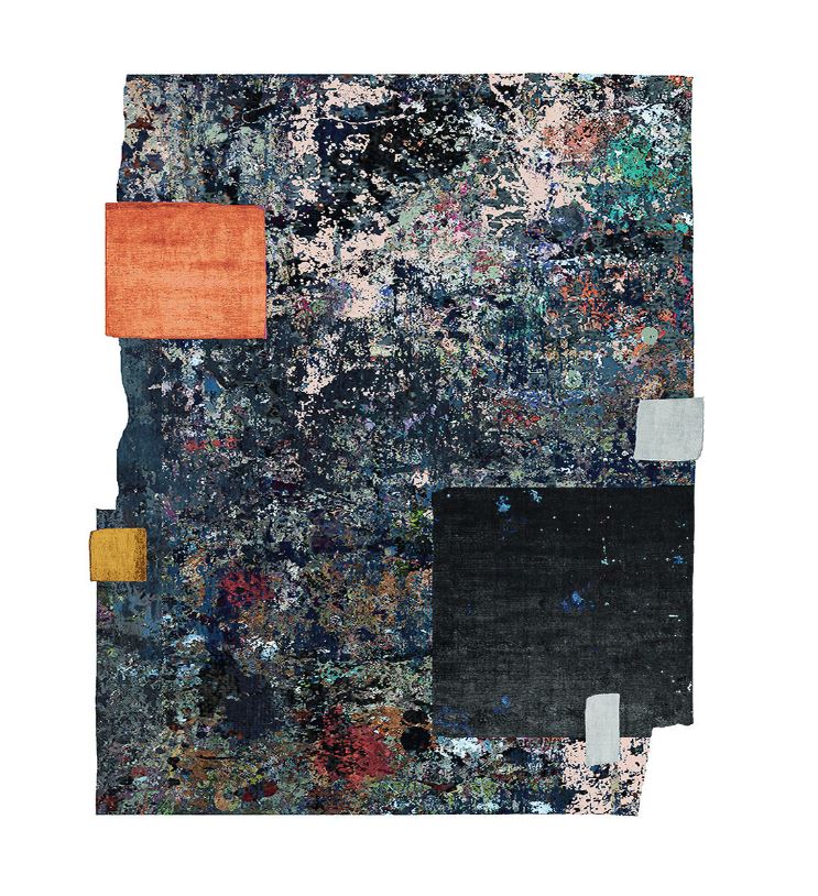 CALLE HENZEL, Via Sebenico, 2013 Rugs HENZEL STUDIO   