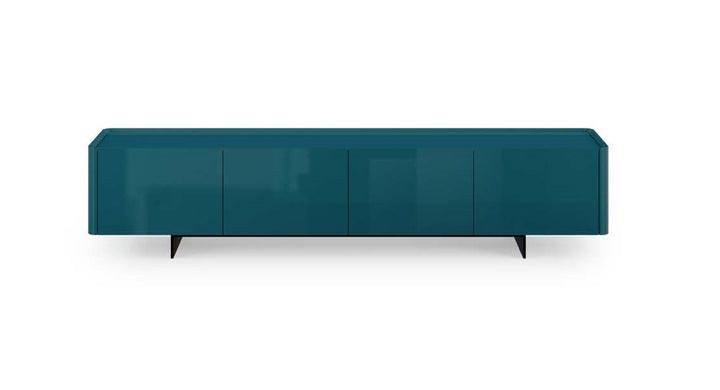 Alma Upholstered TV Stand TV Stand Eforma