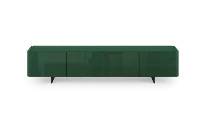 Alma Upholstered TV Stand TV Stand Eforma