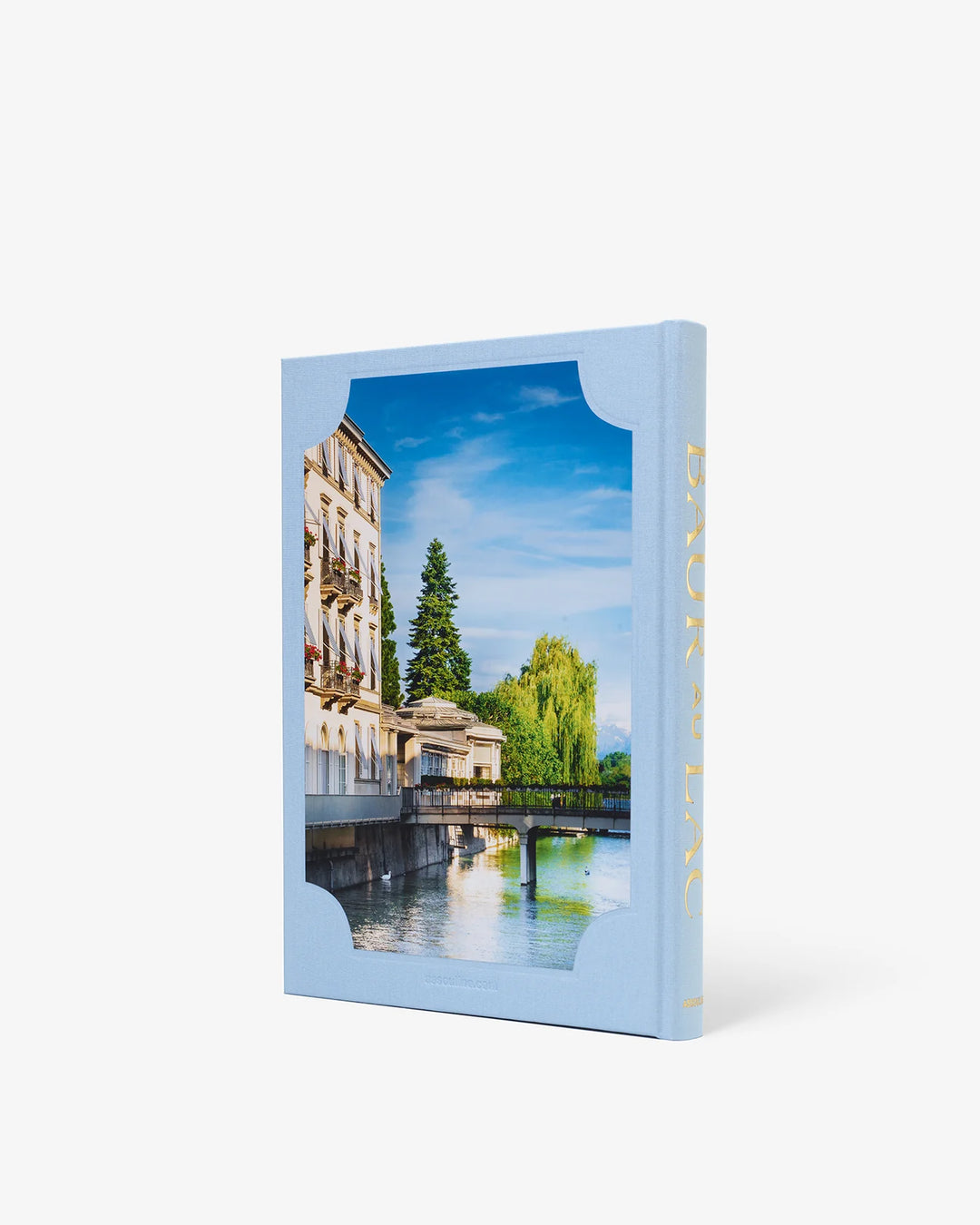 Baur Au Lac: A Legacy by the Lake Book Print Books Assouline