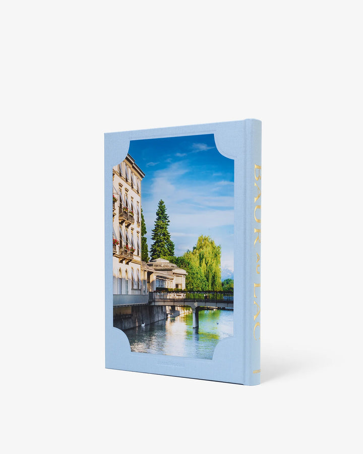 Baur Au Lac: A Legacy by the Lake Book Print Books Assouline
