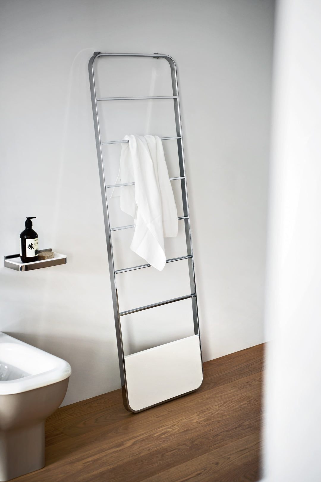 Agape Memory Heated Towel Rack Heating Elements Agape