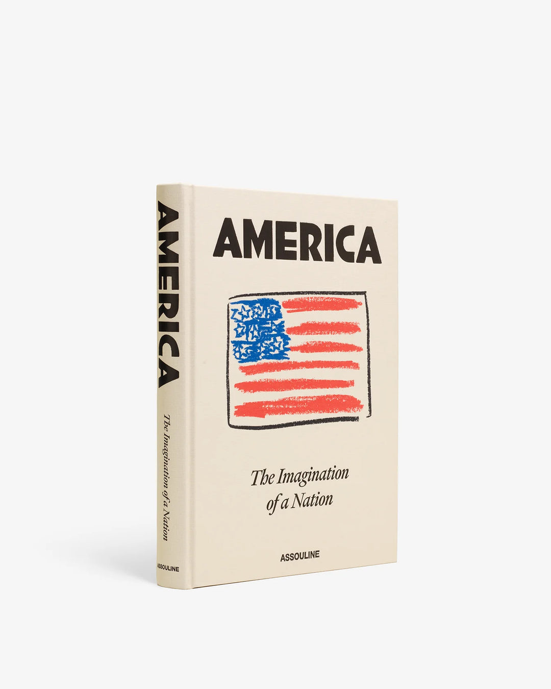 America: The Imagination of a Nation Book