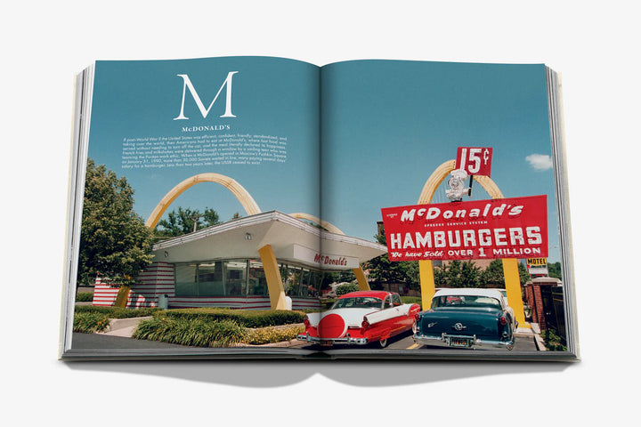 America: The Imagination of a Nation Book