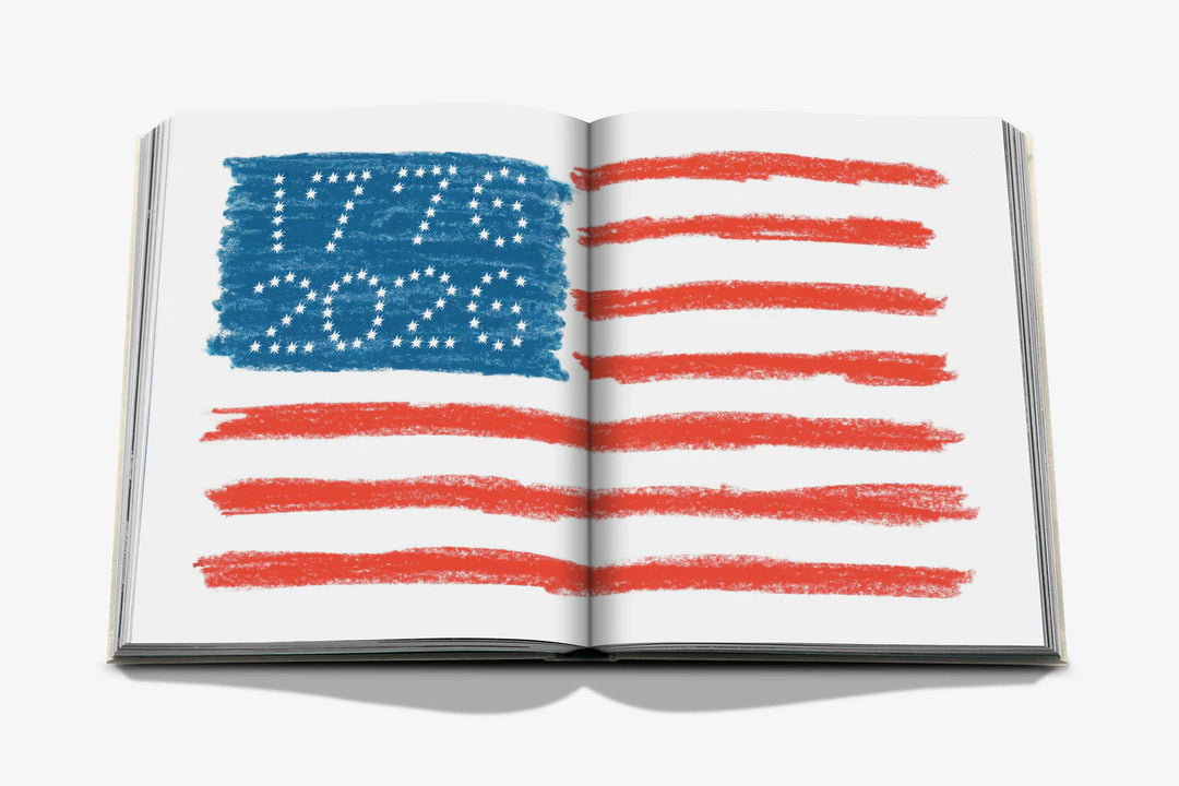 America: The Imagination of a Nation Book