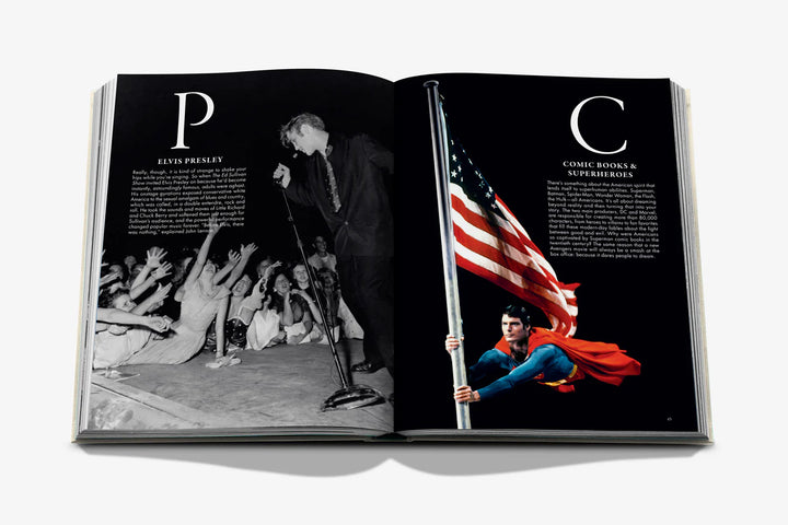 America: The Imagination of a Nation Book