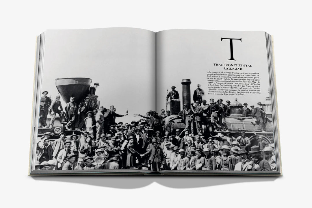 America: The Imagination of a Nation Book