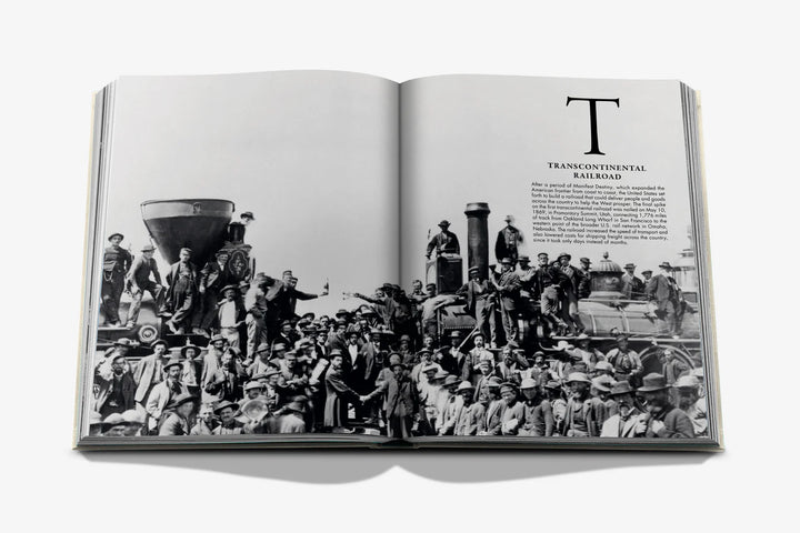 America: The Imagination of a Nation Book