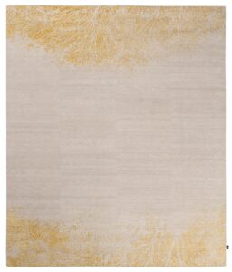 Arcadia Rug - Beige Gold
