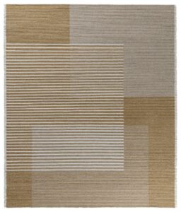 RD Field Rug - Yellow