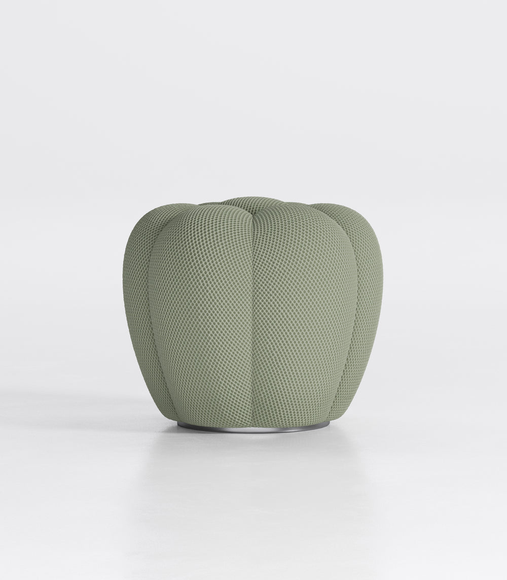 Apex Ottoman Menta Ottomans Roche Bobois   