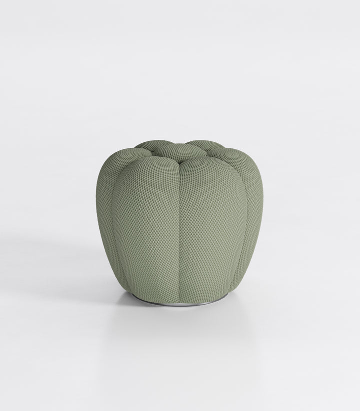 Apex Ottoman Menta Ottomans Roche Bobois   