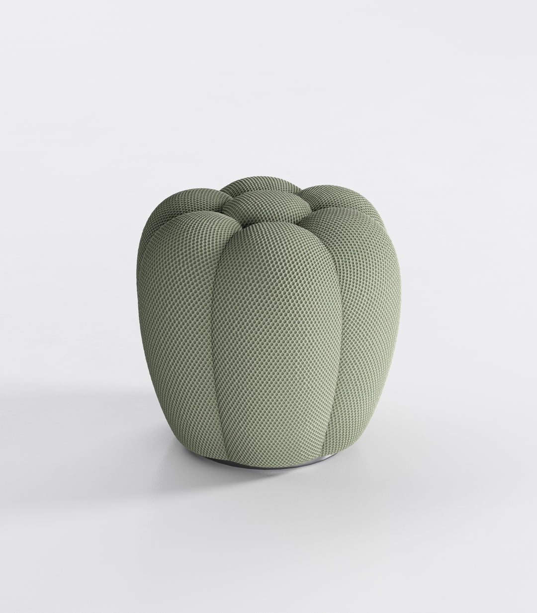 Apex Ottoman Menta Ottomans Roche Bobois   