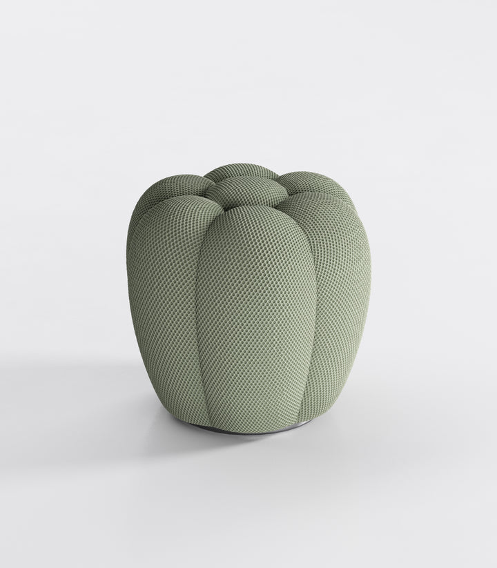 Apex Ottoman Menta Ottomans Roche Bobois   