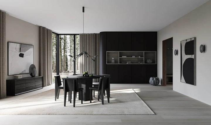 Arc Dining Table - Coffee Dining Table 101 Copenhagen   