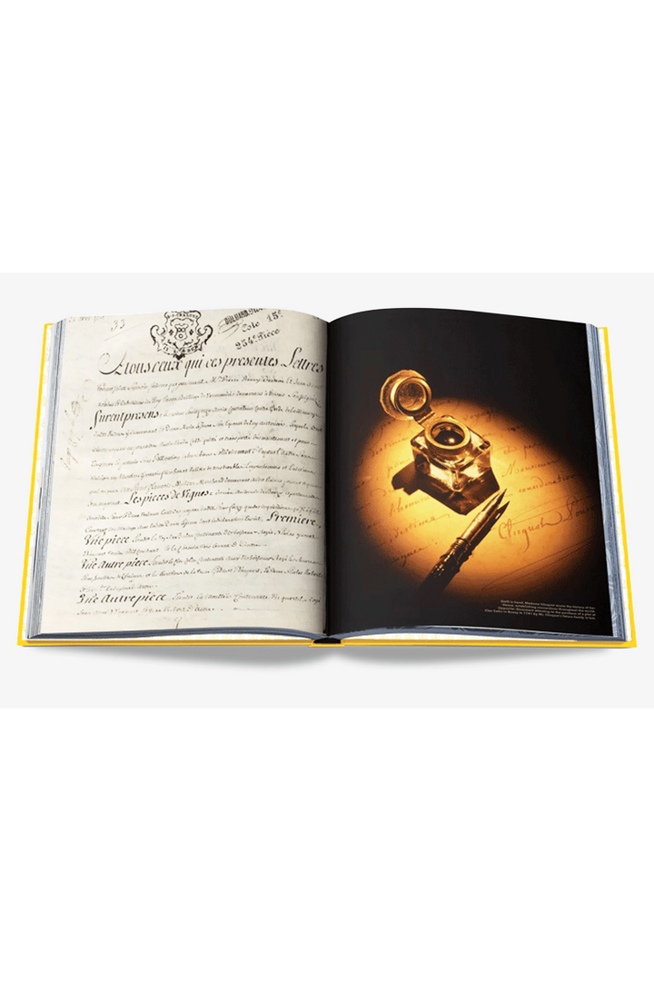 Assouline Veuve Clicquot Book Books Assouline