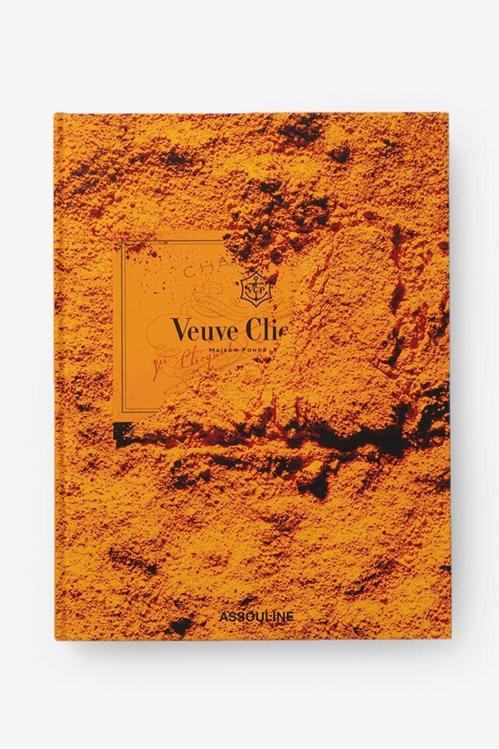 Assouline Veuve Clicquot Book Books Assouline
