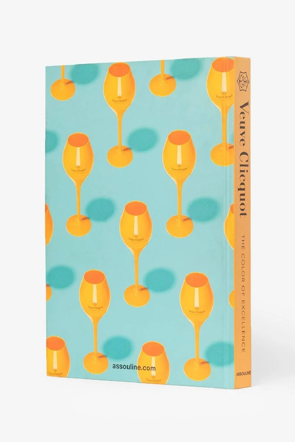Assouline Veuve Clicquot Book Books Assouline