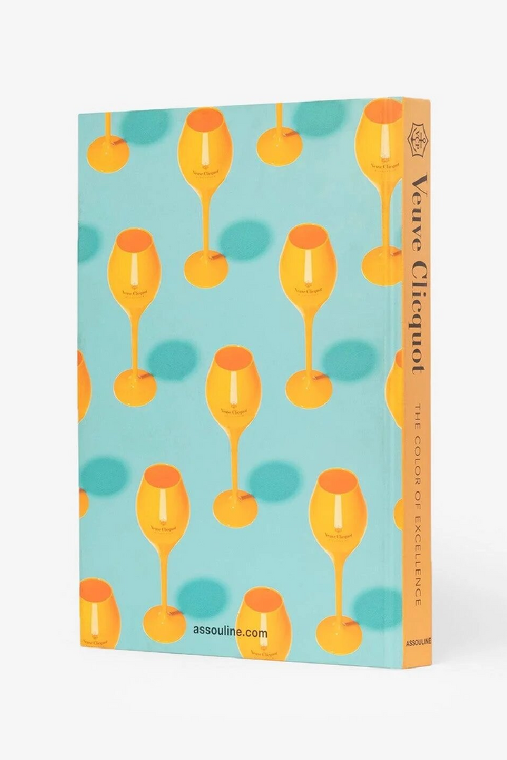 Assouline Veuve Clicquot Book Books Assouline