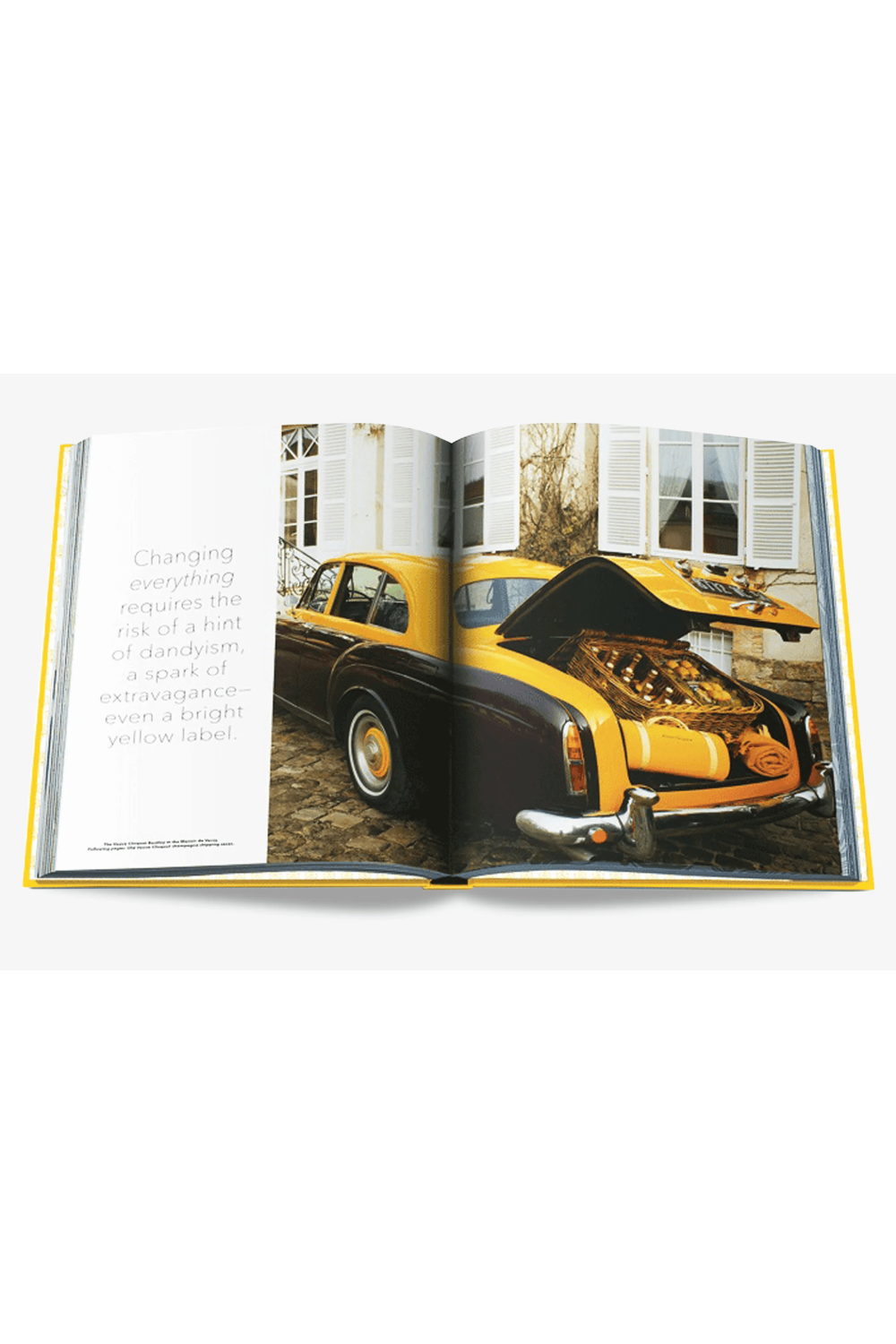Assouline Veuve Clicquot Book Books Assouline