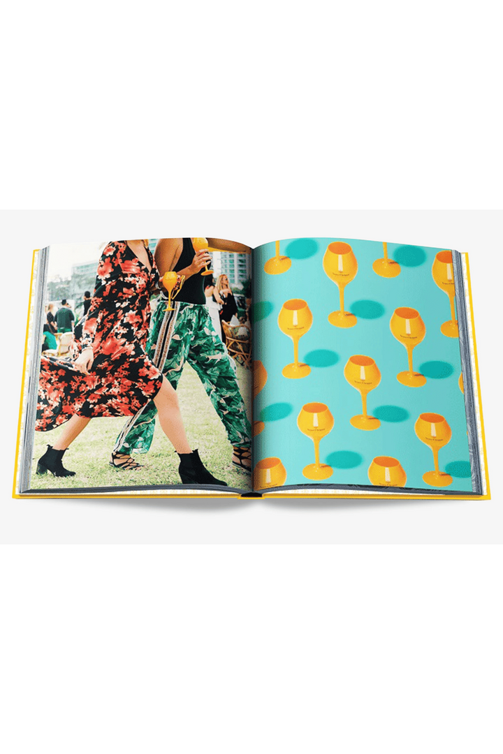 Assouline Veuve Clicquot Book Books Assouline