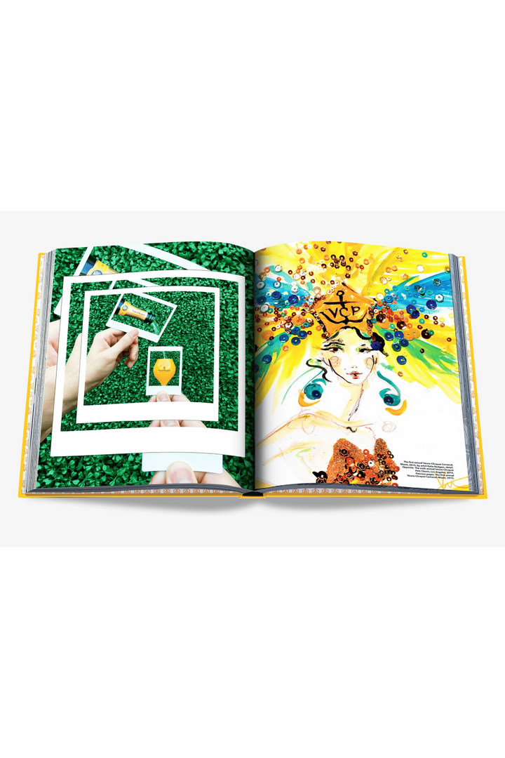 Assouline Veuve Clicquot Book Books Assouline