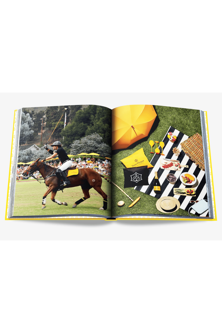 Assouline Veuve Clicquot Book Books Assouline