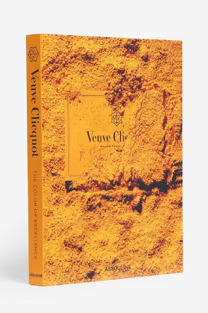 Assouline Veuve Clicquot Book Books Assouline