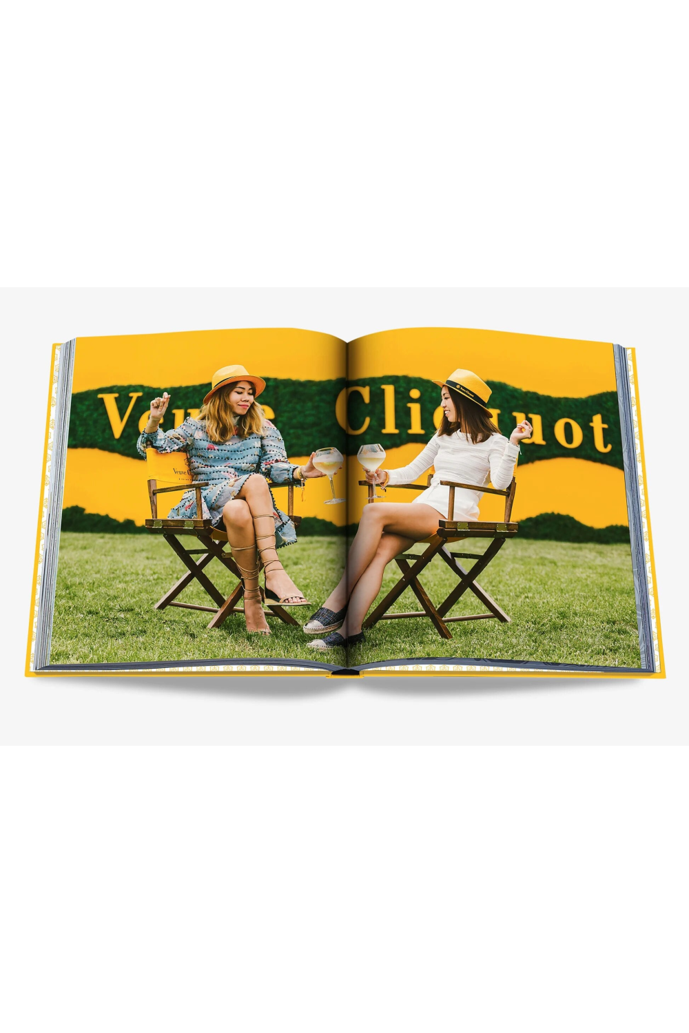 Assouline Veuve Clicquot Book Books Assouline