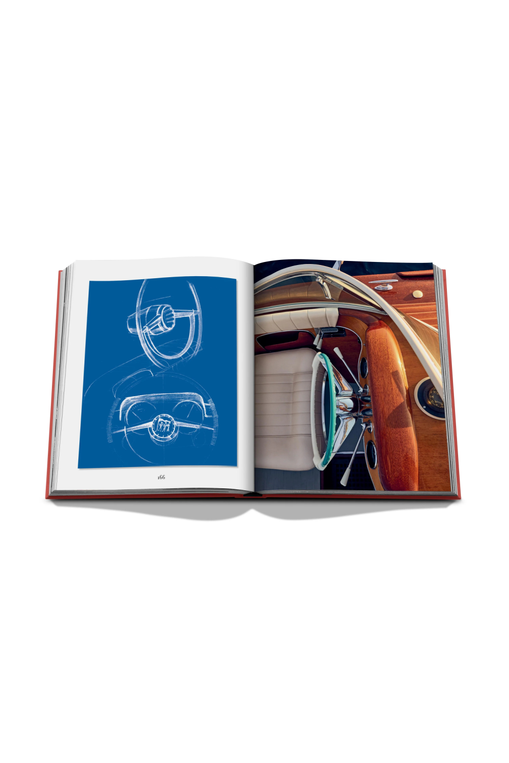 Assouline Riva Aquarama (Special Edition) Book Books Assouline