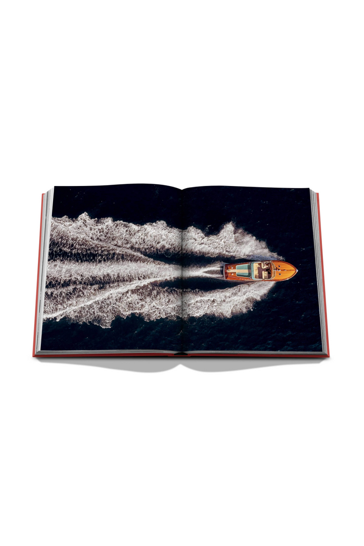 Assouline Riva Aquarama (Special Edition) Book Books Assouline