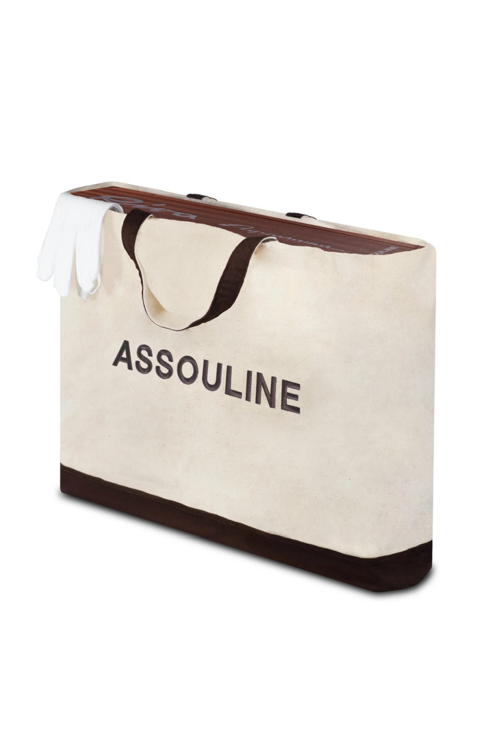 Assouline Riva Aquarama (Special Edition) Book Books Assouline