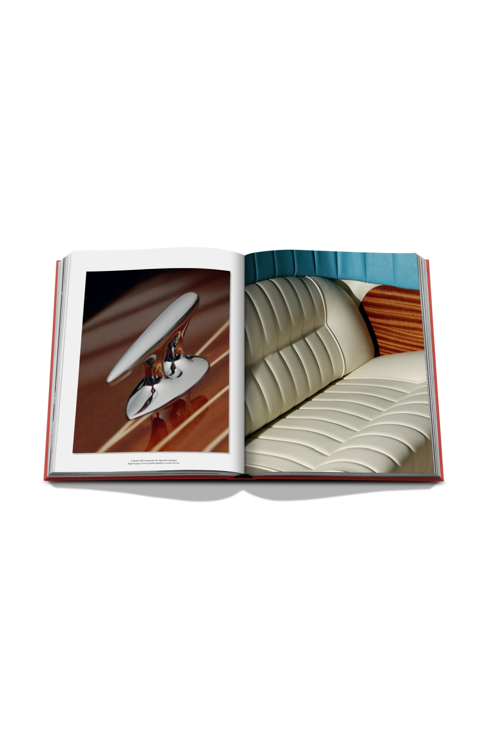 Assouline Riva Aquarama (Special Edition) Book Books Assouline