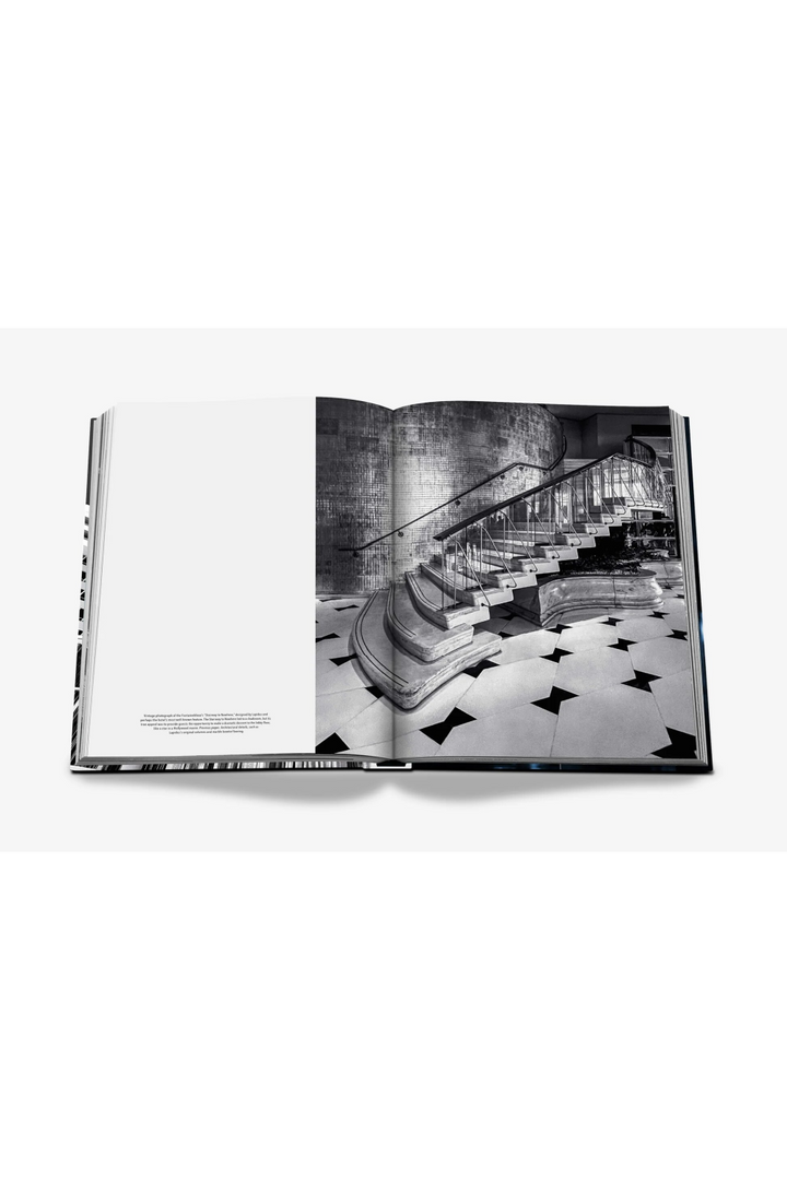 Assouline Fontainebleau Book Books Assouline
