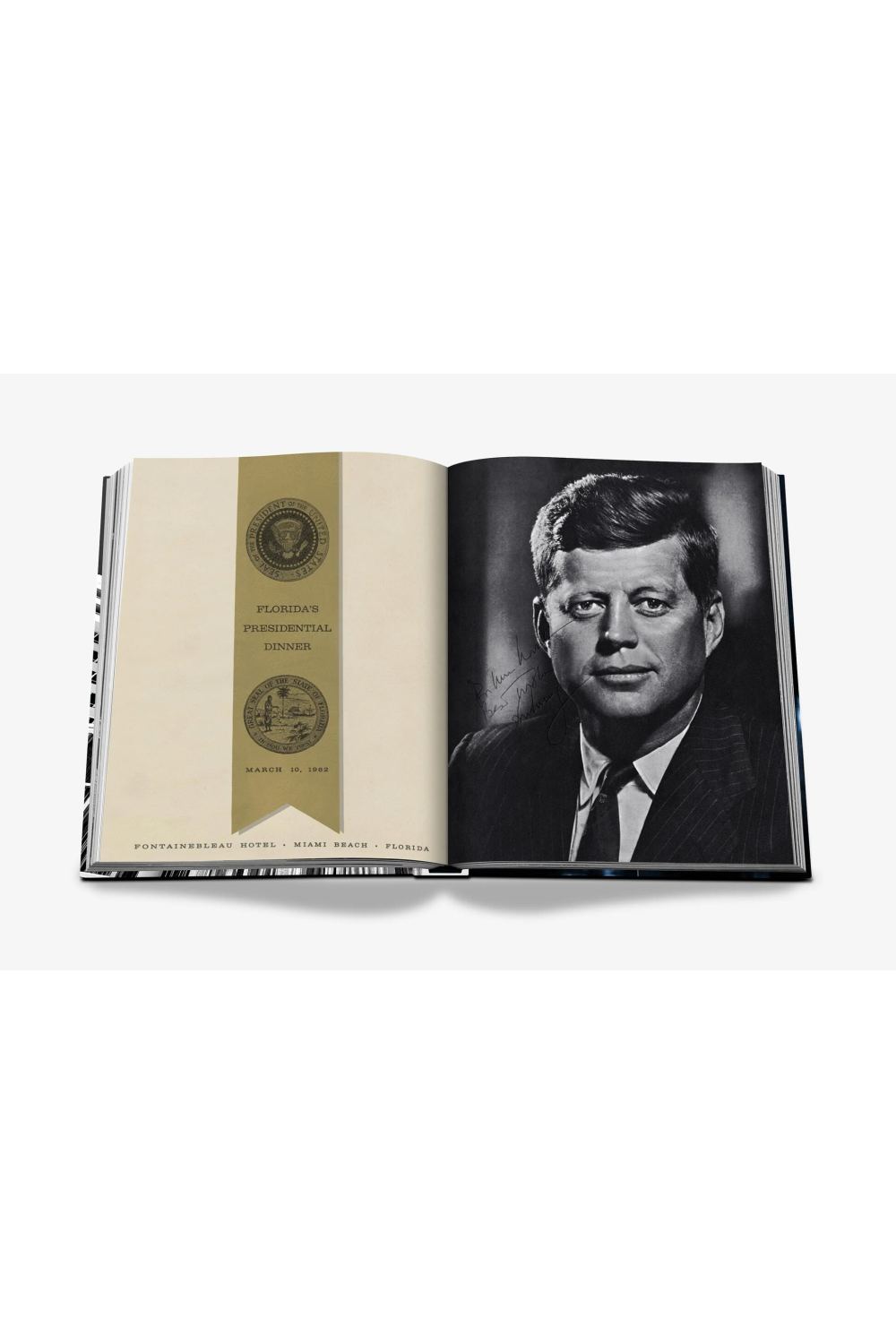 Assouline Fontainebleau Book Books Assouline