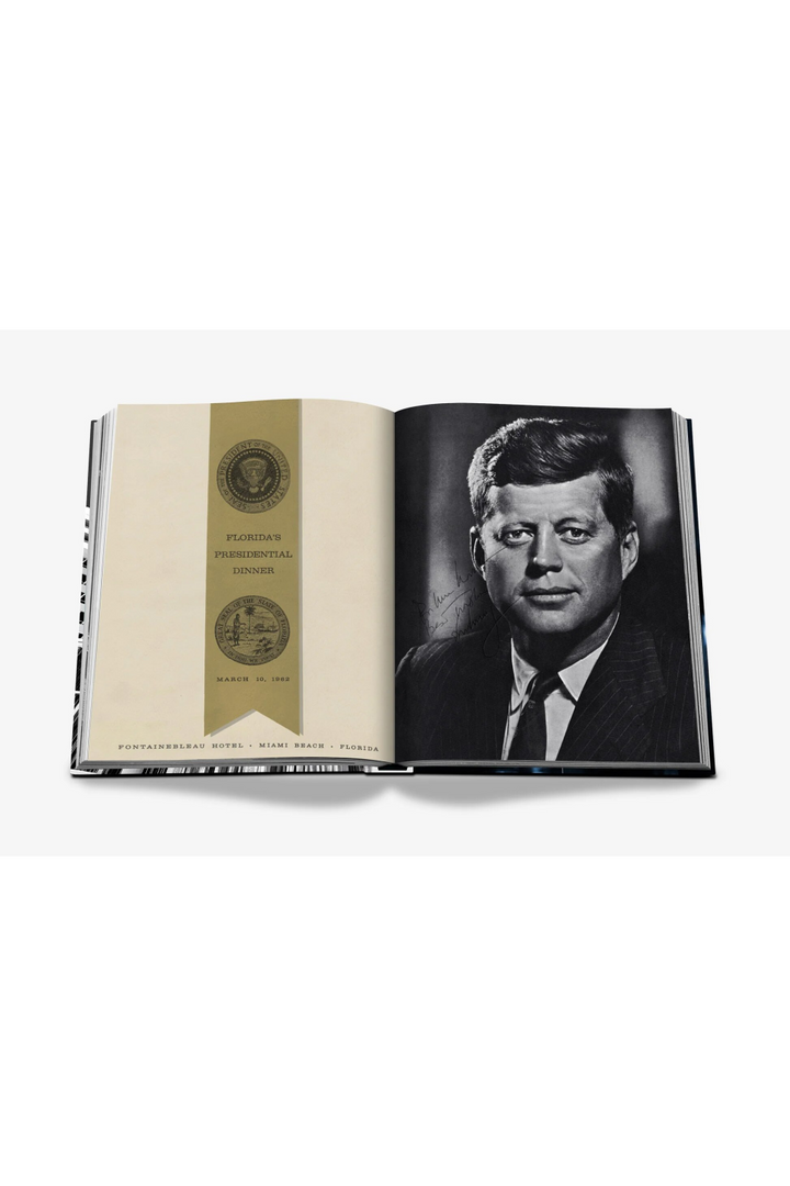 Assouline Fontainebleau Book Books Assouline