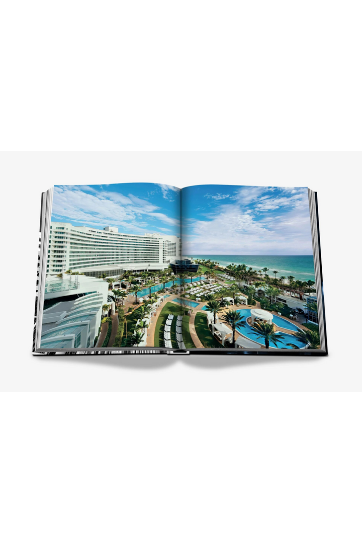 Assouline Fontainebleau Book Books Assouline