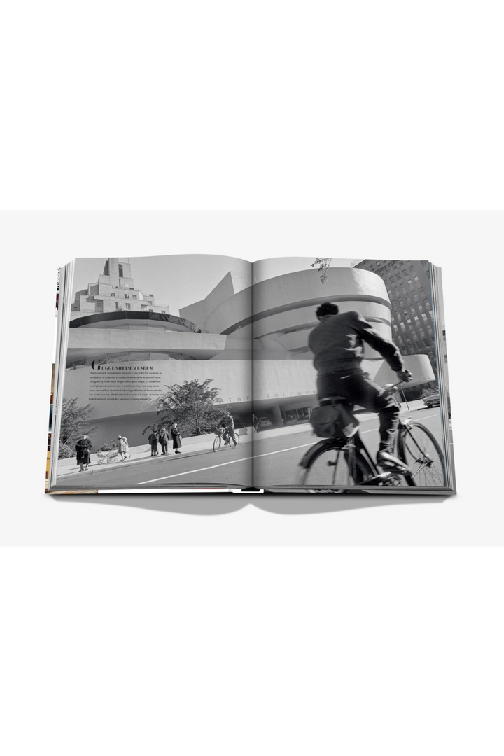 Fifth Avenue: 200 Years of Stories and Legends Book Books Assouline