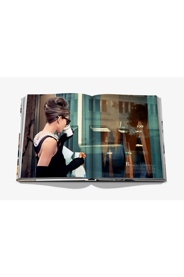 Fifth Avenue: 200 Years of Stories and Legends Book Books Assouline