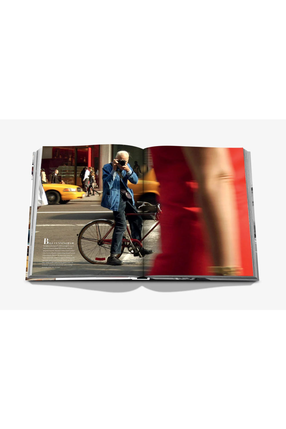 Fifth Avenue: 200 Years of Stories and Legends Book Books Assouline