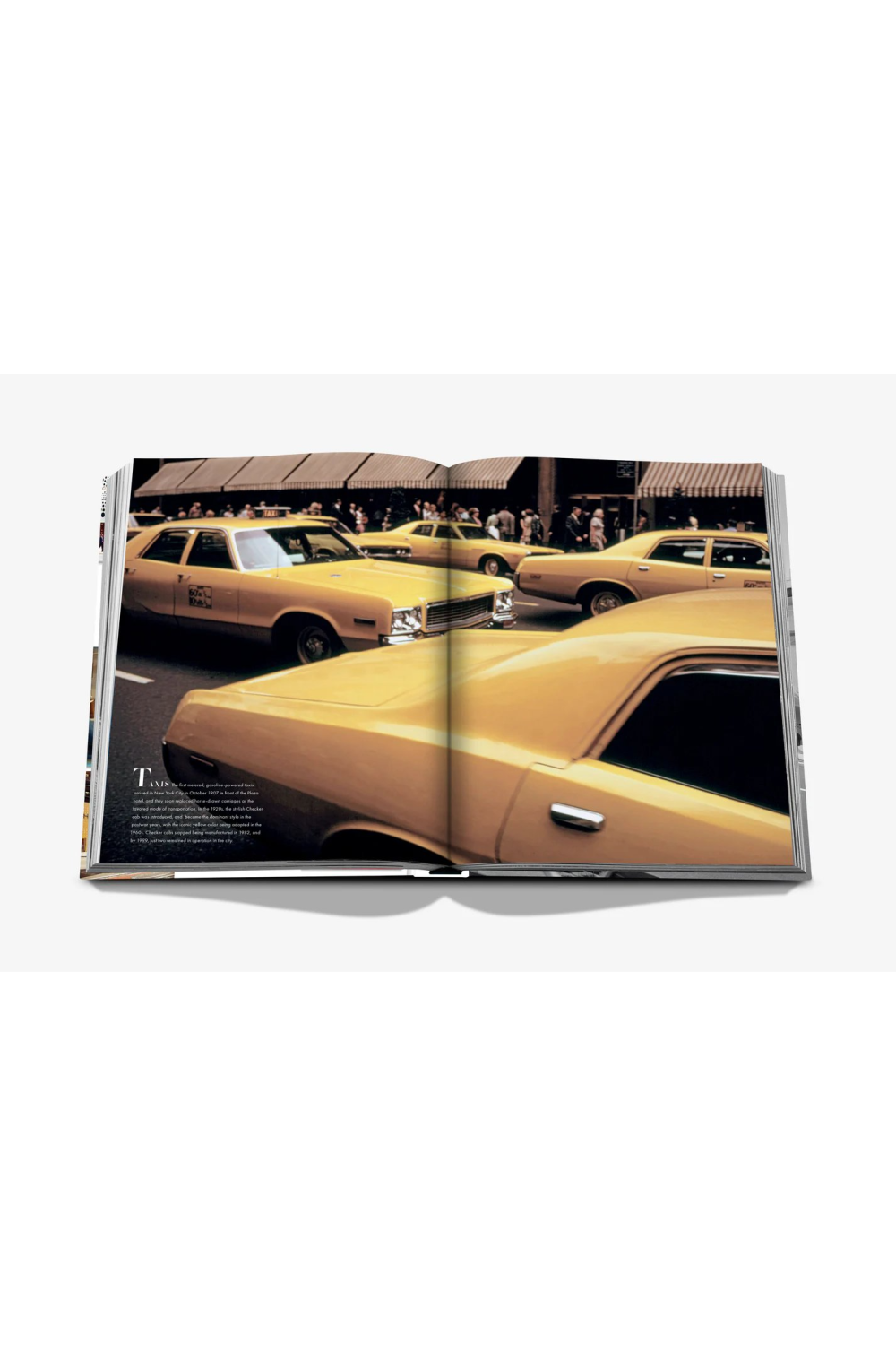 Fifth Avenue: 200 Years of Stories and Legends Book Books Assouline