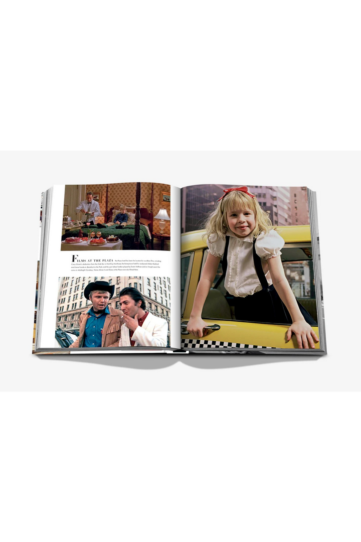 Fifth Avenue: 200 Years of Stories and Legends Book Books Assouline