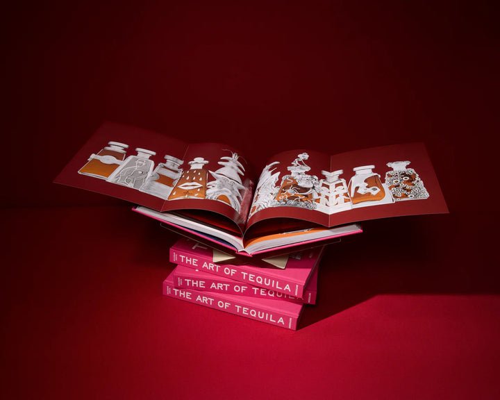 The Art of Tequila: Spirit of Mexico Book Print Books Assouline